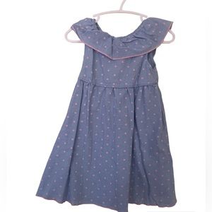 EUC Penelope Mac Polka Dot Dress 24 Months